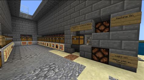 Image result for Cheapest Sorting System Minecraft