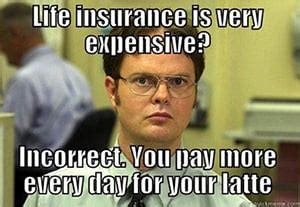 Image result for Final Expense Insurance Memes
