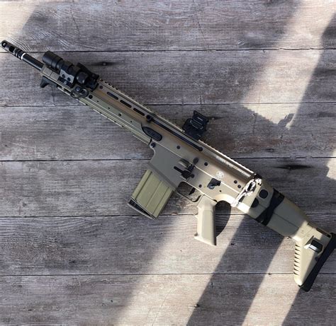 Scar H > All other 762 rifles : r/airsoft