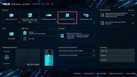 [Windows 11/10] Troubleshooting - Failure to Detect Graphics Card ...