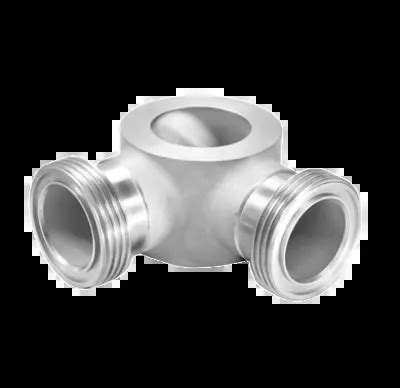 Industrial CNC Machined Components Portfolio | Maverick Engineering