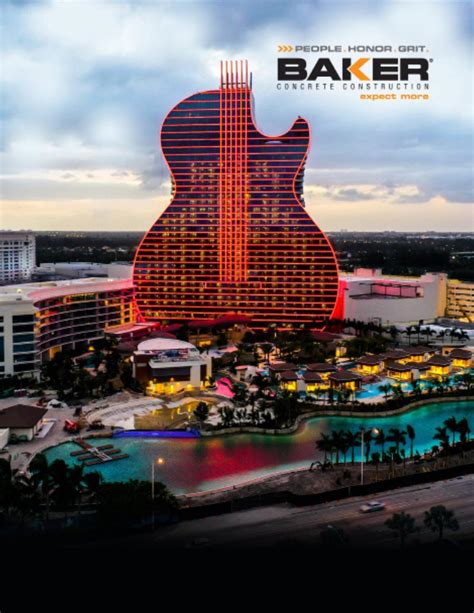 Baker Concrete Construction, Inc. by North American Constructors ...