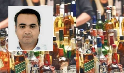 Delhi Liquor Scam : ఢిల్లీ లిక్కర్ స్కామ్‌లో అప్రూవర్‌గా మారిన శరత్ ...
