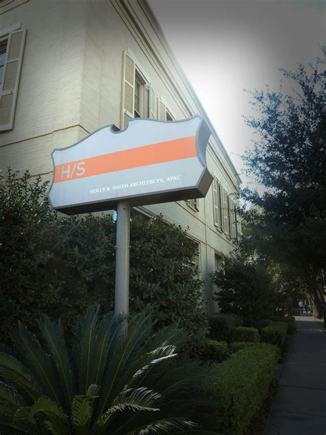 Holly & Smith Architects - New Orleans Studio - Holly & Smith Architects