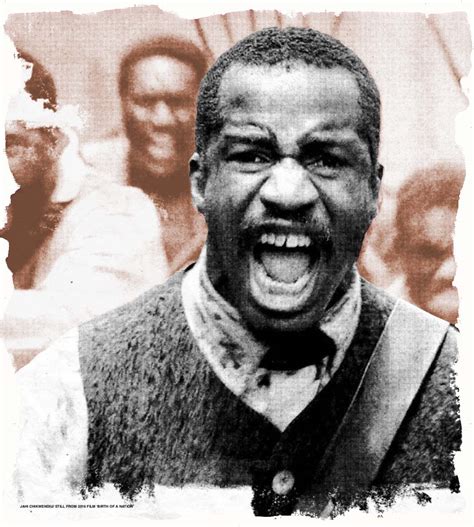 Nat Turner's Rebellion: Echoes of Resistance from Virginia to Gaza