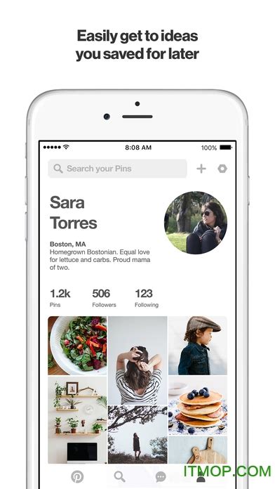 Pinterest Now Allow iPhone and iPad Users to Download Apps Directly ...