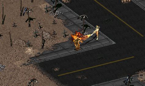 Image result for Fallout 2 Start