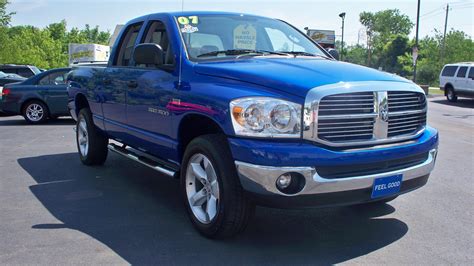 07 Dodge Ram 1500