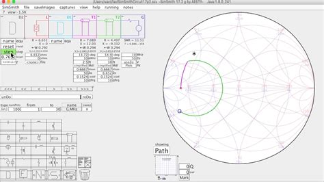 Simsmith Tutorial 的图像结果