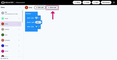 Image result for Micro Bit Code Show Text