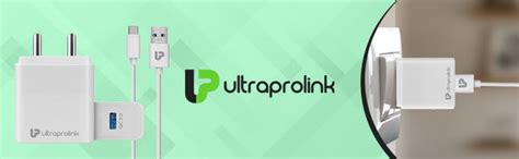 Boost 18W QC3.0 Charger + Type C Cable UM1034QC-C – UltraProlink