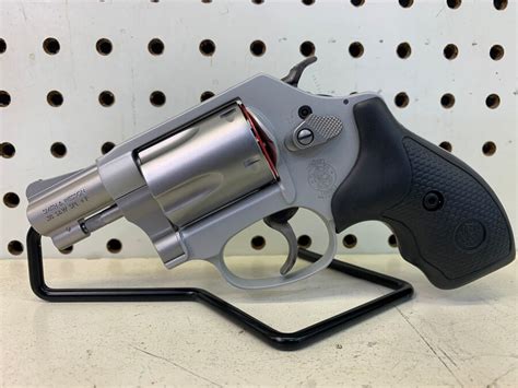 Smith & Wesson Model 637-2 - For Sale, Used - Very-good Condition ...