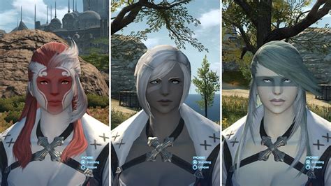 Final fantasy xiv character creation guide - tablebarcode