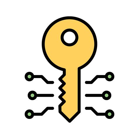 Image result for Encryption Key Icon Free