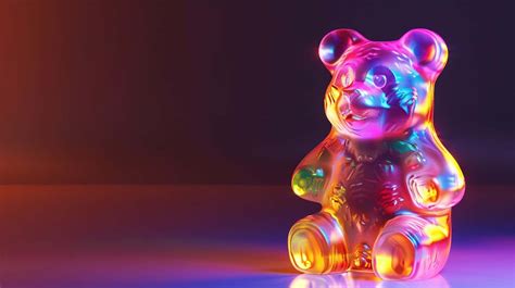 [100+] Gummy Bear Wallpapers | Wallpapers.com