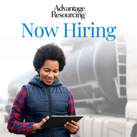 Advantage Resourcing on LinkedIn: #futureofwork #applynow - advantage staffing