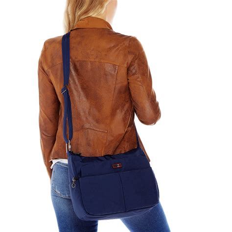 Travel Crossbody Bags Anti Theft | semashow.com