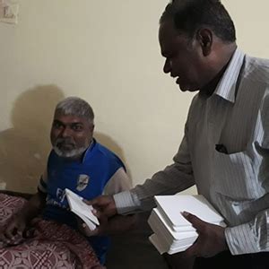 Gallery - Aged & Bedridden Patient - Orphan kids in Thane - Shelter for ...
