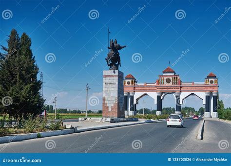 Jalal-Abad editorial photo. Image of rural, adventure - 128703026