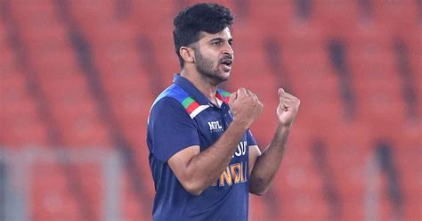 Shardul replaces Axar in T20 World Cup squad - Rediff Cricket