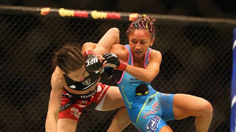 UFC on PICK TV: Joanna Jedrzejczyk fights Jessica Penne for the world ...