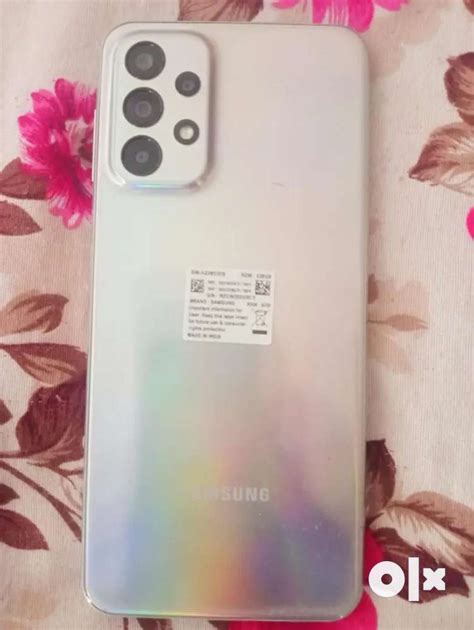 Samsung A23 6RAM 128 Memory - Mobile Phones - 1774751875