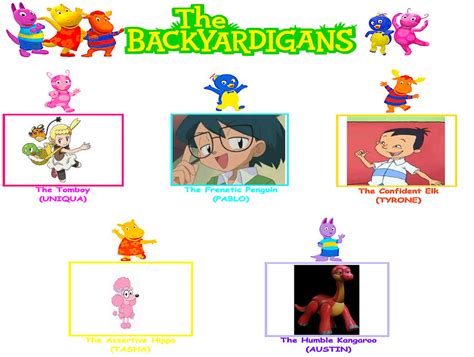 Image result for Backyardigans Great Job Meme