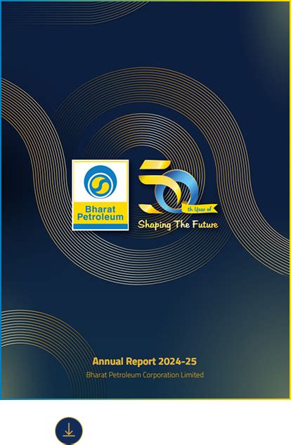 Bharat Petroleum Corporation Ltd. Integrated Report and Annual ...