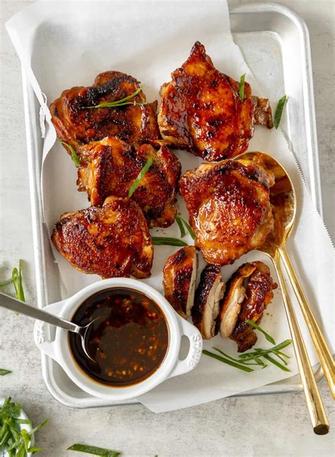 Panda Express Chicken Teriyaki (Authentic Copycat Recipe) - The Sassy ...