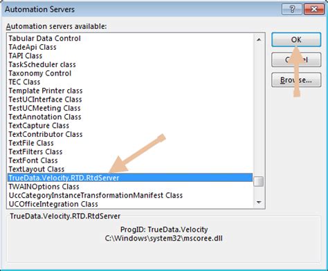 Excel Integration with Velocity 2.0 (RT + Historical) | MS Excel ...