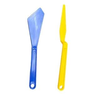 GRIRIW 2pcs Car Vinyl Squeegee Set for Wrap Tint Film Tools Long Handle ...