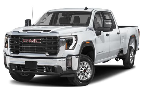 2026 GMC Sierra 2500 Trim Levels & Configurations | Cars.com