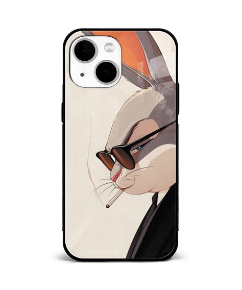 Cool Tom Smoking Style Mobile Case