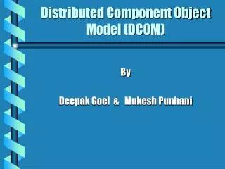 Image result for Distributed Object Model