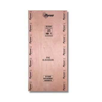 Plyneer Pine Blockboard – High-Density Pine Veneer for Superior ...