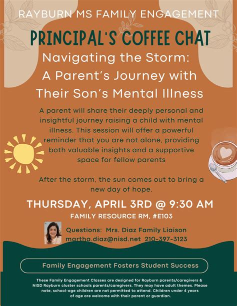 Rayburn Family Newsletter - March 28, 2025 | Rayburn Middle School ...