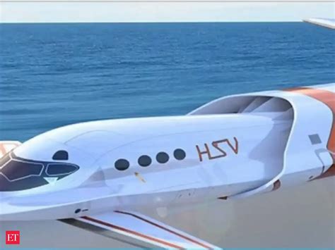 Antipode, a hypersonic jet can take you from London to New York in 11 ...