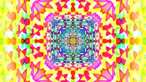Wallpaper squares, kaleidoscope, bright, abstraction hd, picture, image