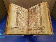 Image result for Illuminated Manuscript New Testament Bible Images