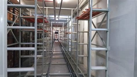 Automatic Storage Retrieval System 的图像结果