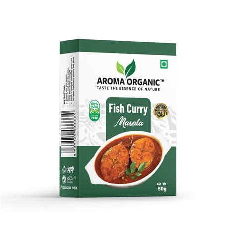 أروما دوبلكس ماسالا السمك 100 جرامAROMA DUPLEX FISH MASALA 100 GMS