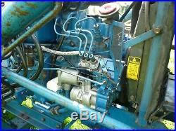 Image result for Ford 1210 Compact Tractor