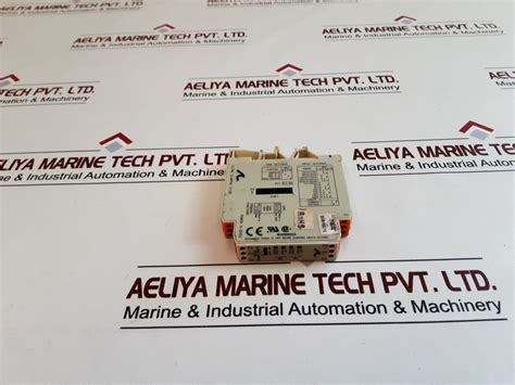Ultra Slimpak G108 Limit Alarm G108-0001.V1 – Aeliya Marine Tech