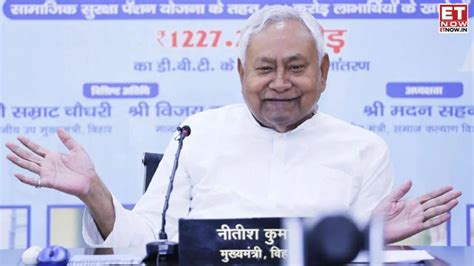 Nitish Babu's Free Power Play Ahead Of Bihar Elections: Power to the ...