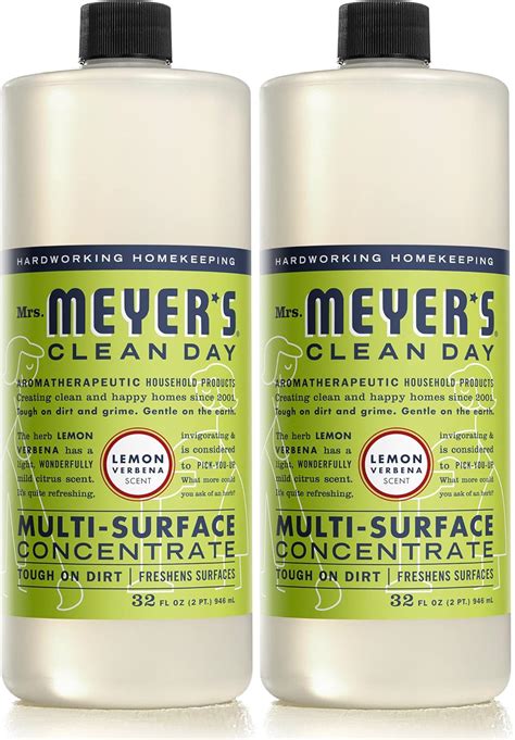 Mrs. Meyer's Multi-Surface Cleaner Concentrate, India | Ubuy