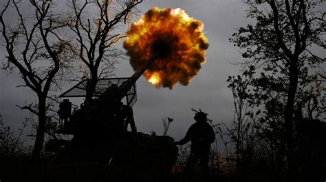 Russian Forces Hits Ukrainian Energy Grid and Transport Hubs: MoD - 16. ...