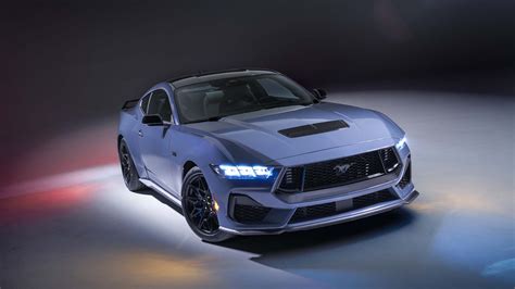 Mustang Cobra 2024