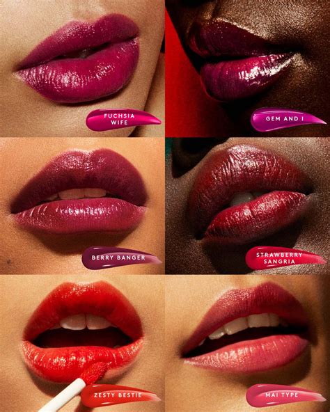 Victoria Secret Poutsicle Hydrating Lip Stain Zesty Bestie (6,5 Ml ...