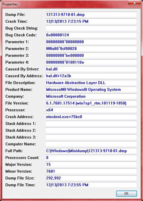 Image result for Blue Screen View
