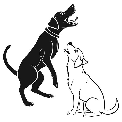 +Dogs Howling Cyotes 的图像结果